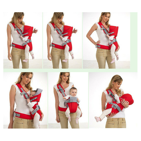 Portable Baby Carrier For Kids 